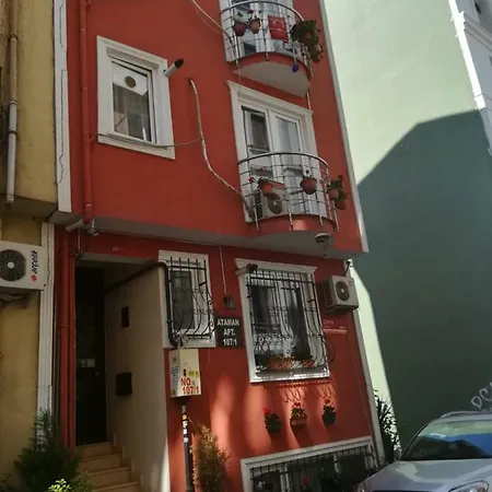 Ataman Suites Apartment *