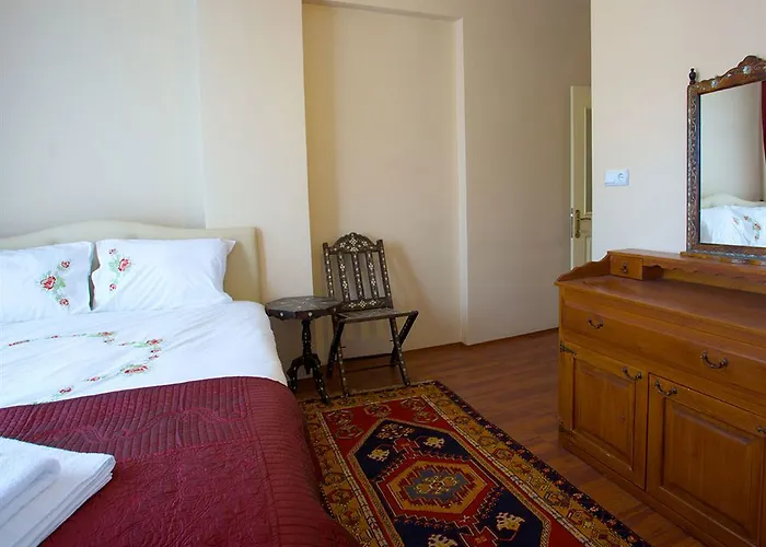 Ataman Suites * Istanboel