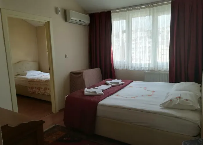 Ataman Suites Istanboel