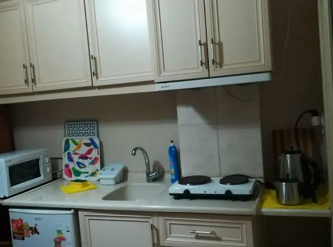 Ataman Suites Appartement Istanboel