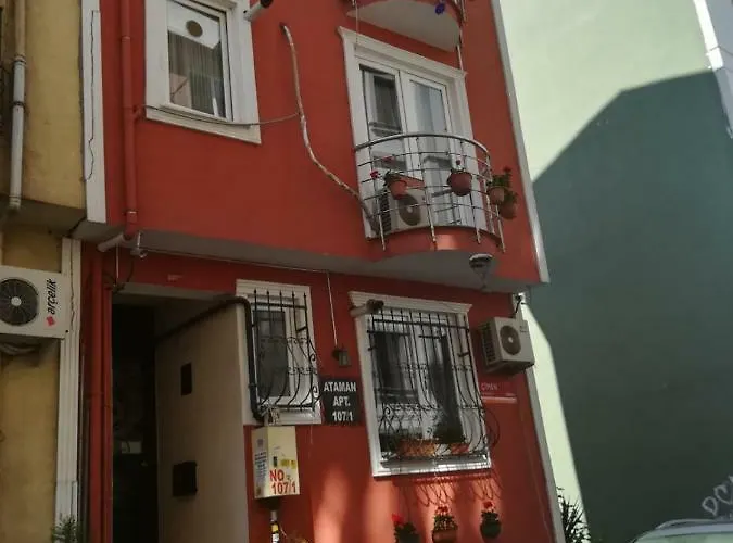 Ataman Suites Appartement *