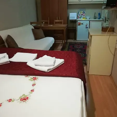 Ataman Suites Апартаменты