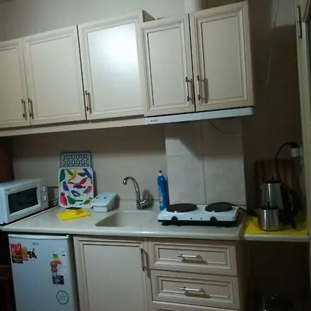 Ataman Suites Апартаменты Стамбул